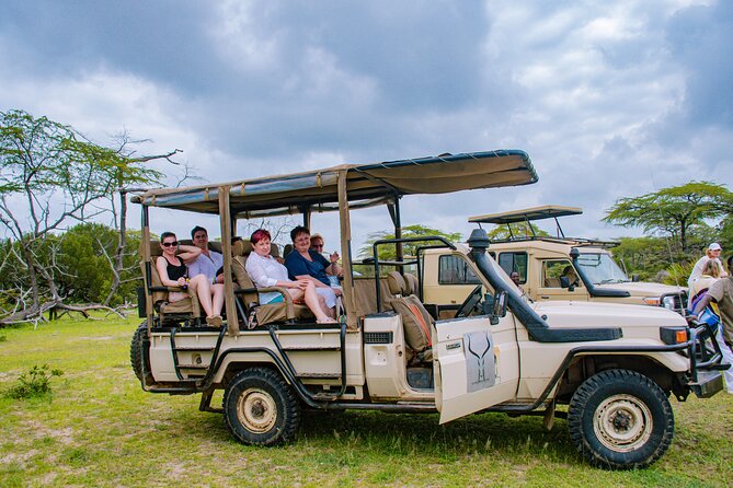 Day Safari tour to Selous Game Reserve from Zanzibar - Who Should Book This Safari (and Who Might Prefer a Different Plan)