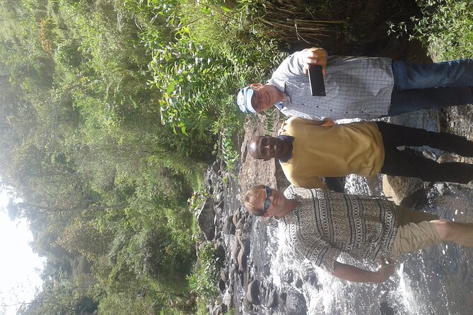 Day Trip Coffee Tour and Materuni Waterfalls - The guide factor: why private tours in Moshi feel personal