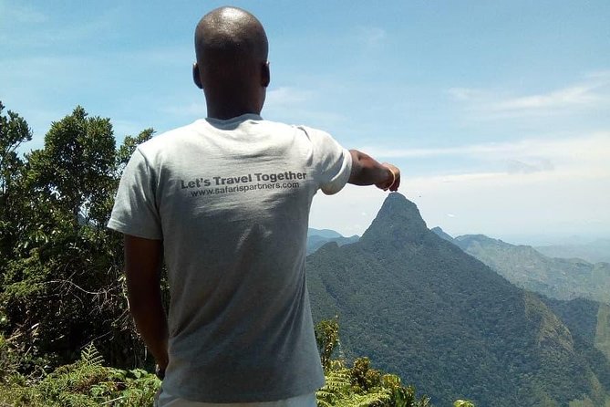 Day trip Hiking to Uluguru Mountains-Choma Waterfalls - Uluguru Mountains and Choma Waterfalls, a smart day from Morogoro