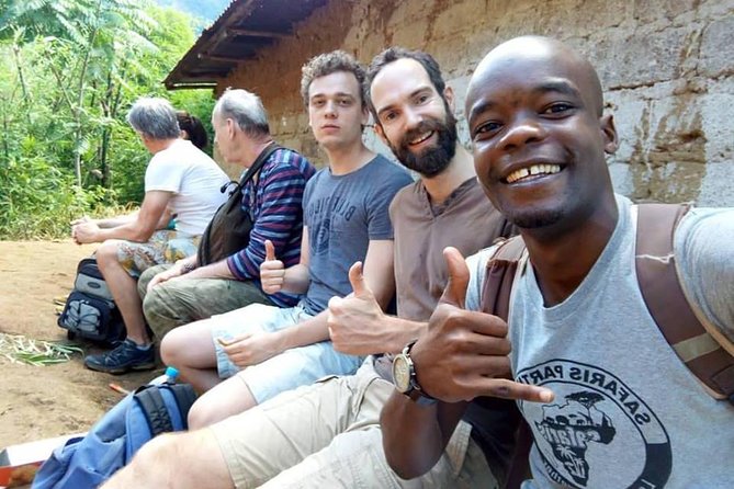 Day trip Hiking to Uluguru Mountains-Choma Waterfalls - The old German mountain hut stop, a memorable roadside moment