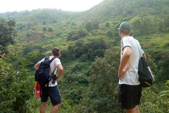 Day trip Hiking to Uluguru Mountains-Choma Waterfalls - Drinks, souvenir photos, and the small comforts