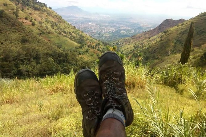 Day trip Hiking to Uluguru Mountains-Choma Waterfalls - Choosing your route: Choma Waterfalls or Lupanga Peak