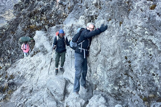 Day trip Materuni watsrfalls and chemka hotsprings tour - If your booking includes the broader Machame route, here is what it means