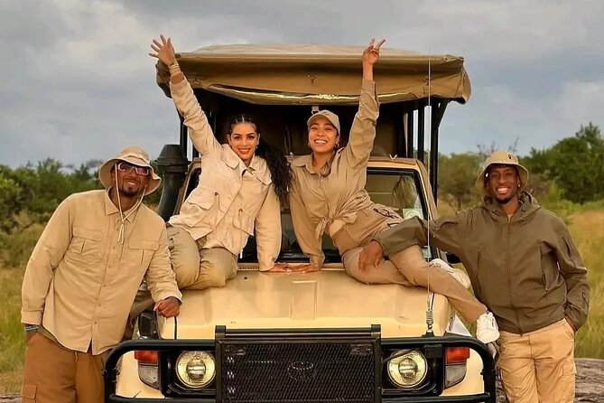 Day trip Safari to Mikumi National Park - Two Game Drives in Mikumi, and How to Get More from Each One