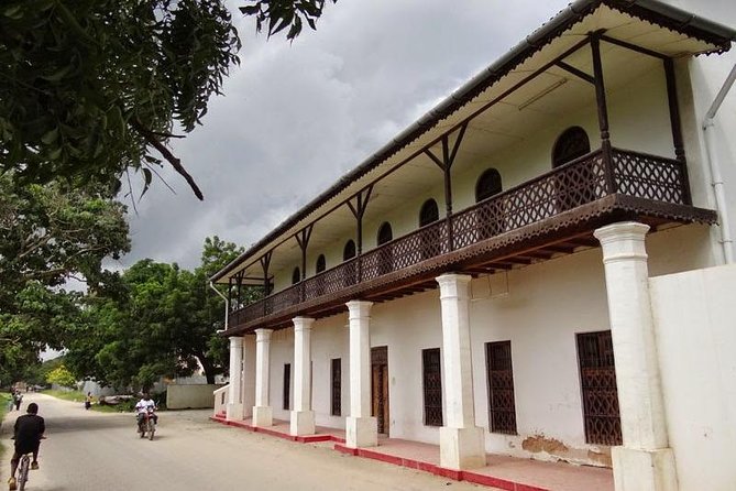 Day Trip To Bagamoyo From Dar Es Salaam ..historical town - The day plan: 6:00 am start, 8 to 12 hours total
