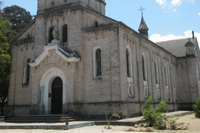 Day Trip To Bagamoyo From Dar Es Salaam ..historical town - Slave port reminders and trading history on foot