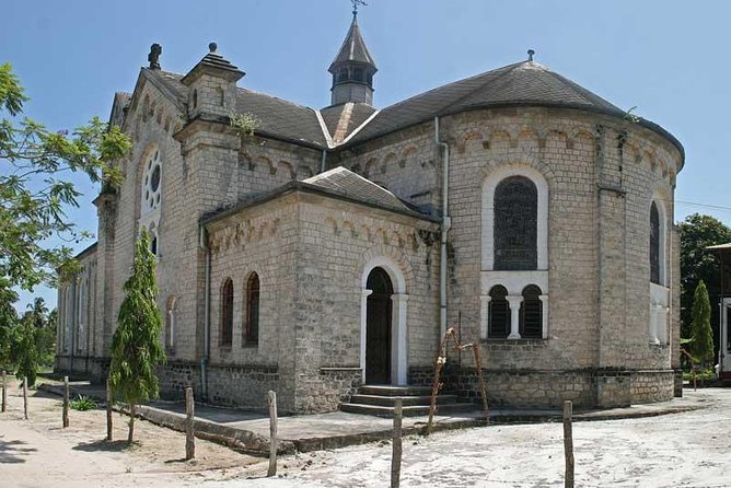 Day Trip To Bagamoyo From Dar Es Salaam ..historical town - Kaole coral mosques and 13th century graves