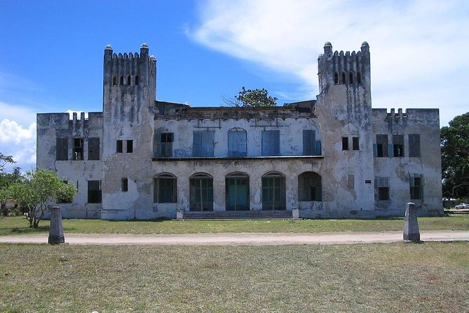 Day Trip To Bagamoyo From Dar Es Salaam ..historical town - Beach time at the end: slow down and reset