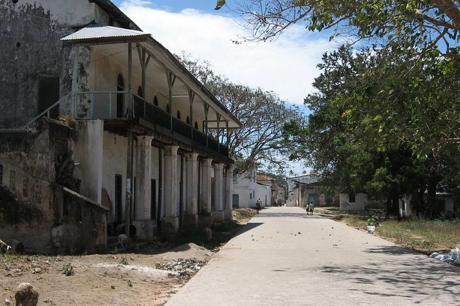 Day Trip To Bagamoyo From Dar Es Salaam ..historical town - Bagamoyo Museum: start with context before you walk