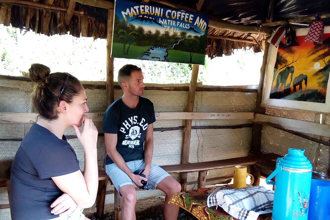 Day Trip To Materuni Waterfalls - Guides like Zeno and Thomas make the difference