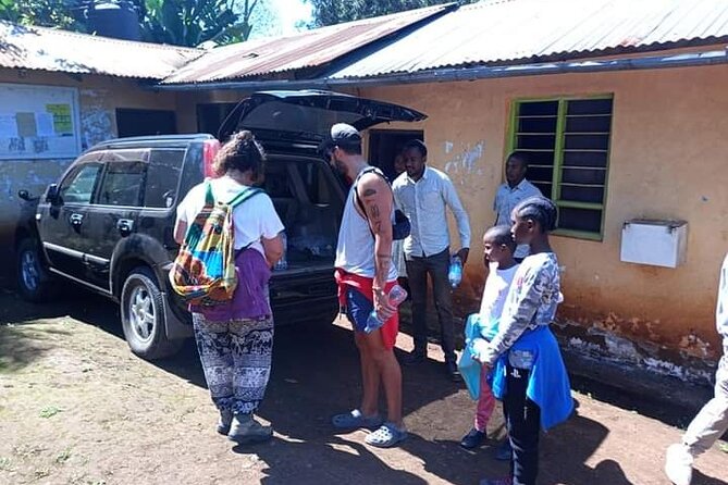 Day trip to materuni waterfalls and coffee tour - Why Materuni is such an easy day trip from Moshi
