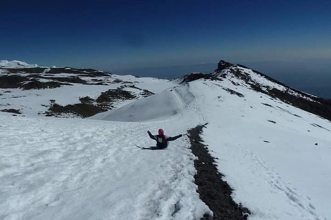 Day trip to mount Kilimanjaro - A One-Day Taste of Kilimanjaro, Reaching Mandara Hut