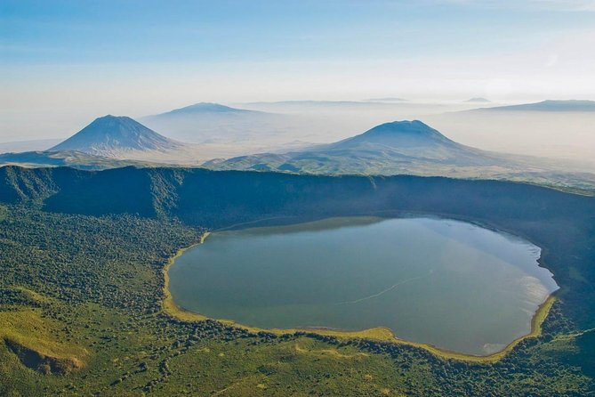 Day Trip to Ngorongoro Crater - What to pack for Ngorongoro in a single day