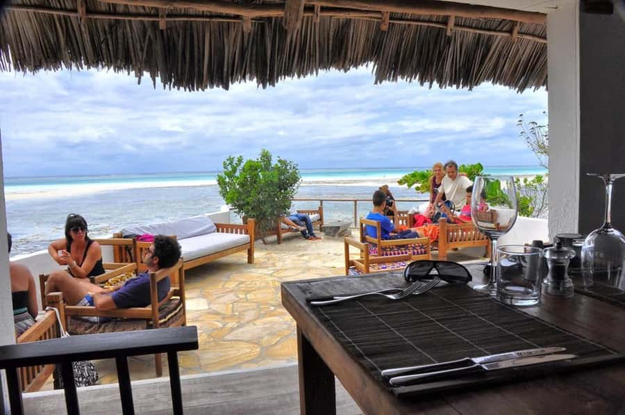 Day trip to the Rock Restaurant & relax on mtende beach - Zanzibar Archipelago Stop: Another Scenic Break, Less Rush, More Looking Around