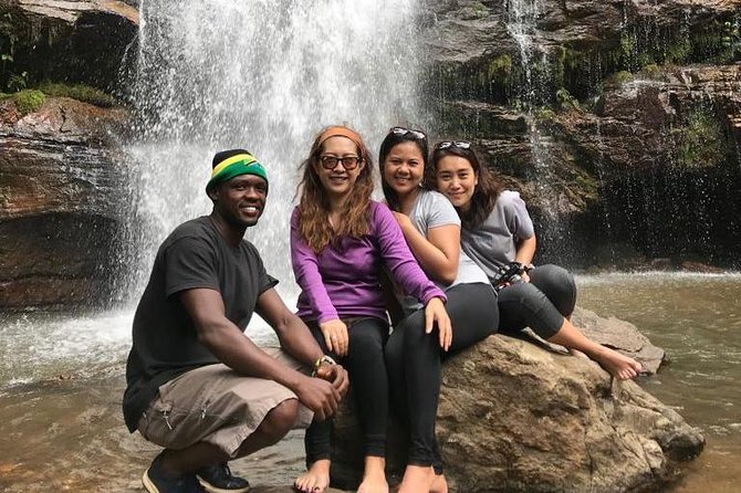Day trip tour to Choma Waterfalls - Choma Waterfalls in the Uluguru Mountains, close to Morogoro