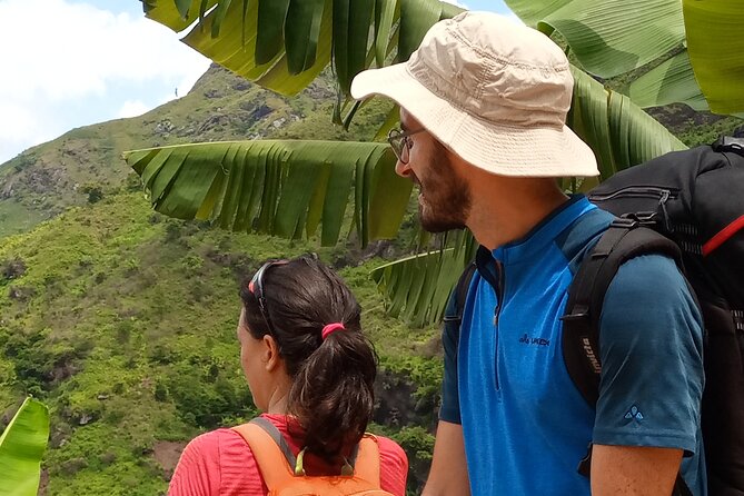 Day trip tour to Choma Waterfalls - At the waterfalls: cool-water swim and Morogoro viewpoints