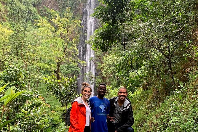 Discover Nature and Culture of Materuni Waterfall & Coffee Tour - Guide quality, why names keep coming up