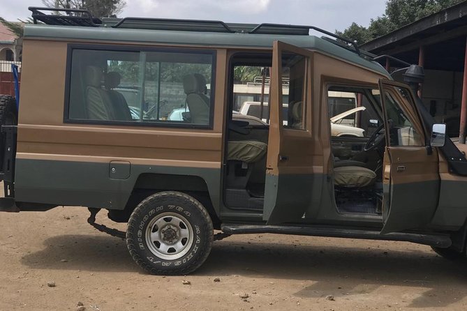 Discover Our Best 2-Day Tanzania Budget Group Lodge Safari Tour - Quick hits before you go
