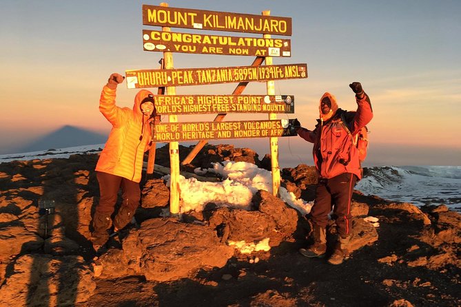 Discover Our Latest 6 Days Climbing Kilimanjaro - Marangu Route - Day 1: Marangu Gate to Mandara Huts, Forest Magic and Quick Altitude Gain