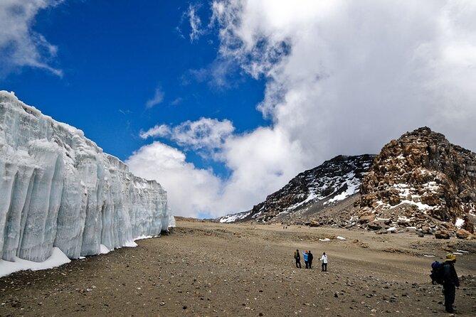 Discover Our Latest 6 Days Climbing Kilimanjaro - Marangu Route - Day 3: Horombo Acclimatization Day, the Mawenzi Base Walk