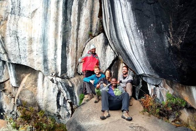 Discover Our Latest 6 Days Climbing Kilimanjaro - Marangu Route - Day 5: Uhuru Summit Night, Hans Meyer’s Cave to Dawn at Gillman’s Point