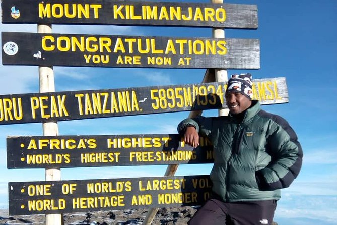 Discover The Best 7-day Kilimanjaro climbing via Machame route - Machame Route in 7 Days, and what $1,200 really buys you
