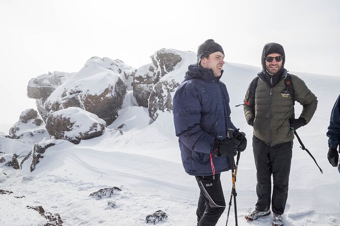 Discover The Best 7-day Kilimanjaro climbing via Machame route - Day 6: Barafu midnight-to-dawn summit push via Stella Point