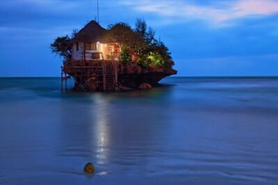 Dolphin tour, Jozani Forest, Jambiani Kuza Cave, Paje Beach &The Rock restaurent