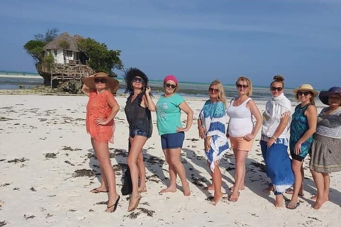 Dolphin tour, Jozani Forest, Jambiani Kuza Cave, Paje Beach &The Rock restaurent - Price and logistics: why $130 can feel fair, or not