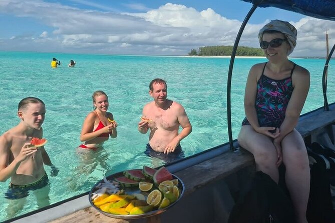Dolphin Tour & Snorkeling at Mnemba Island - Price and logistics: is $240 per group worth it?
