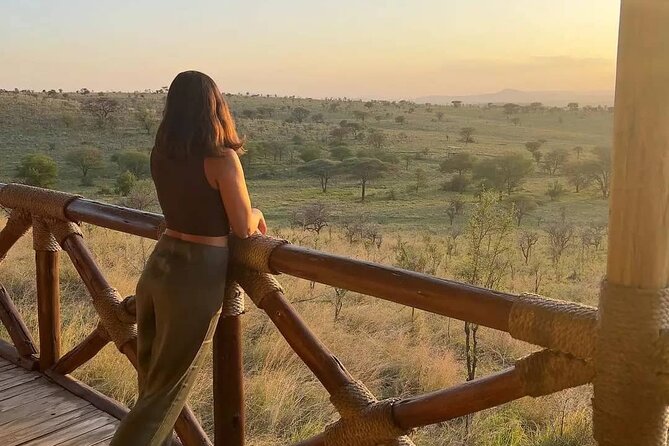Elephant Safari Tanzania 4 Days **Sustainable Approach to Travel - Maasai Village and Olduvai Gorge: Adds Meaning to the Animal Watching
