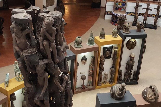 Essence of Arusha City Tour - Stop 2: Shanga Foundation, Recycled Materials, and Tanzanite Shopping