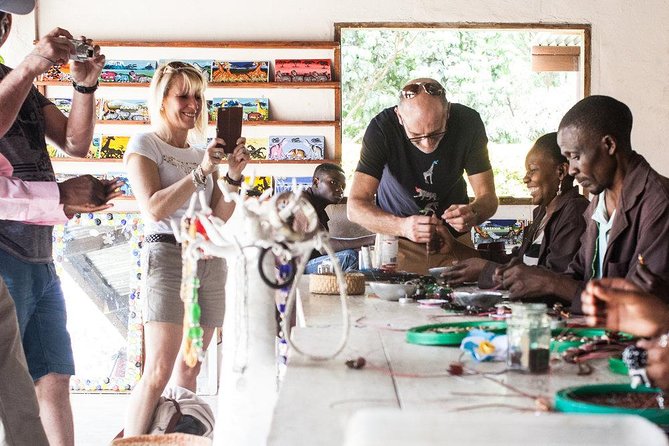 Essence of Arusha City Tour - Shopping Smart, Especially If You Want Tanzanite or Recycled-Craft Items