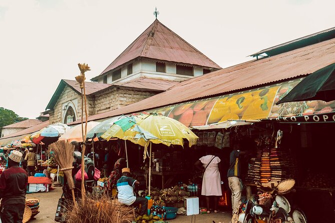 Explore The Stone Town in Zanzibar - Walk Comfort, Timing, and Photo Moments in the Old Streets