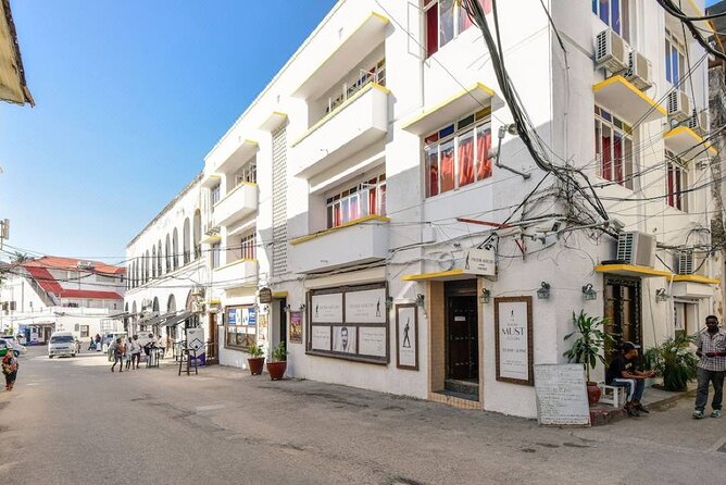 Explore The Stone Town in Zanzibar - Pickup in Stone Town Hotels and How It Affects Your Day