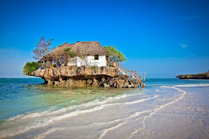 Explore Zanzibar's 6 Quintessential Southeastern Charm Full day - Stop 6: Kae Funk Sunset in Michamvi for the real finish