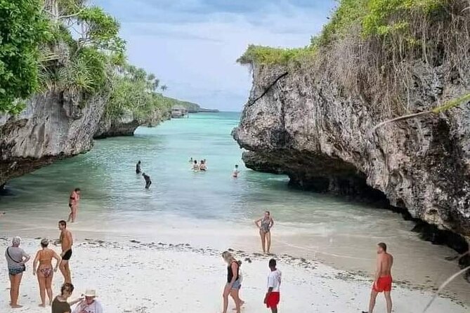 Explore Zanzibar's 6 Quintessential Southeastern Charm Full day - Stop 1: Kizimkazi Dimbani, Salaam Cave, and turtle swimming