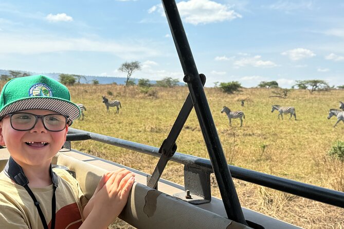 From Arusha : 11 days The Complete Africa Safari North Tour - Key highlights at a glance