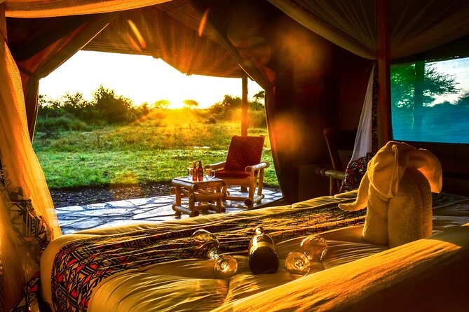 From Arusha : 3 Days Private Safari Tarangire N.P and Serengeti - Timing, physical comfort, and the private-group advantage