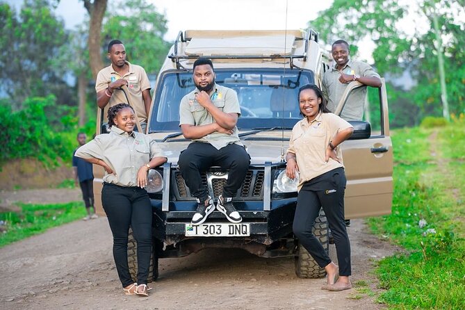From Arusha: 6 Day Classic Game Drive Serengeti & Ngorongoro - What you actually get for the price, and why it can be worth it