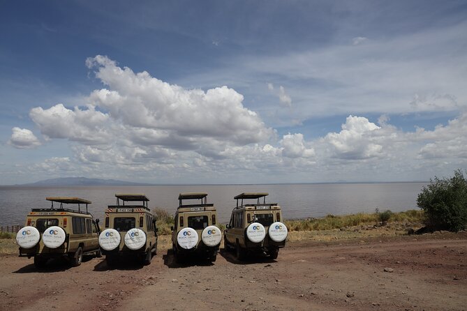 From Arusha: 7-Day Discovery of the real Africa from Lake Manyara - What is included, and why that matters on safari