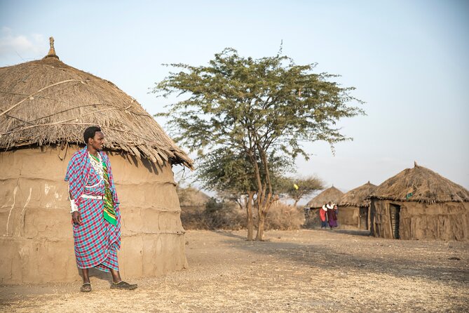 From Arusha : Days Safari Northern Circuit to Maasai Boma - Northern Circuit, The Smart 4-Day Route from Arusha