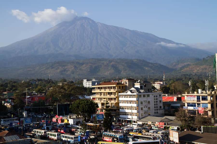 From Arusha: Guided City Tour with the best highlights - National Natural History Museum, what you can learn on a short visit