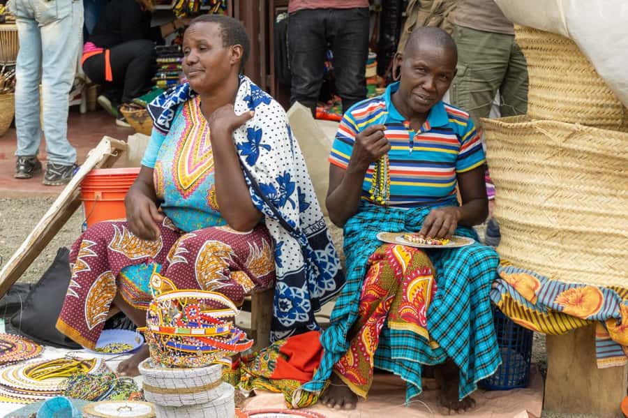 From Arusha: Guided City Tour with the best highlights - The flexible morning, afternoon, or evening timing