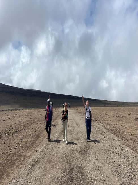 From Arusha/Moshi: Kilimanjaro Hike Marangu Route Day Trip - Mandara Hut at 2,720 meters: lunch, rest, and the option to look around
