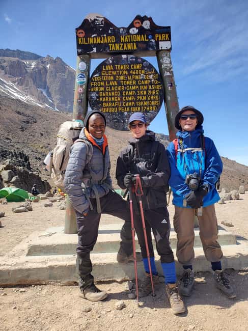 From Arusha/Moshi: Kilimanjaro Hike Marangu Route Day Trip - Who this Marangu day hike suits best