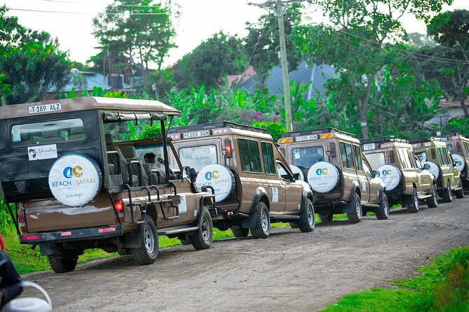 From Arusha: Tarangire and Ngorongoro Crater 3-Day Private Safari - Price and what’s actually included for $1,088 per person