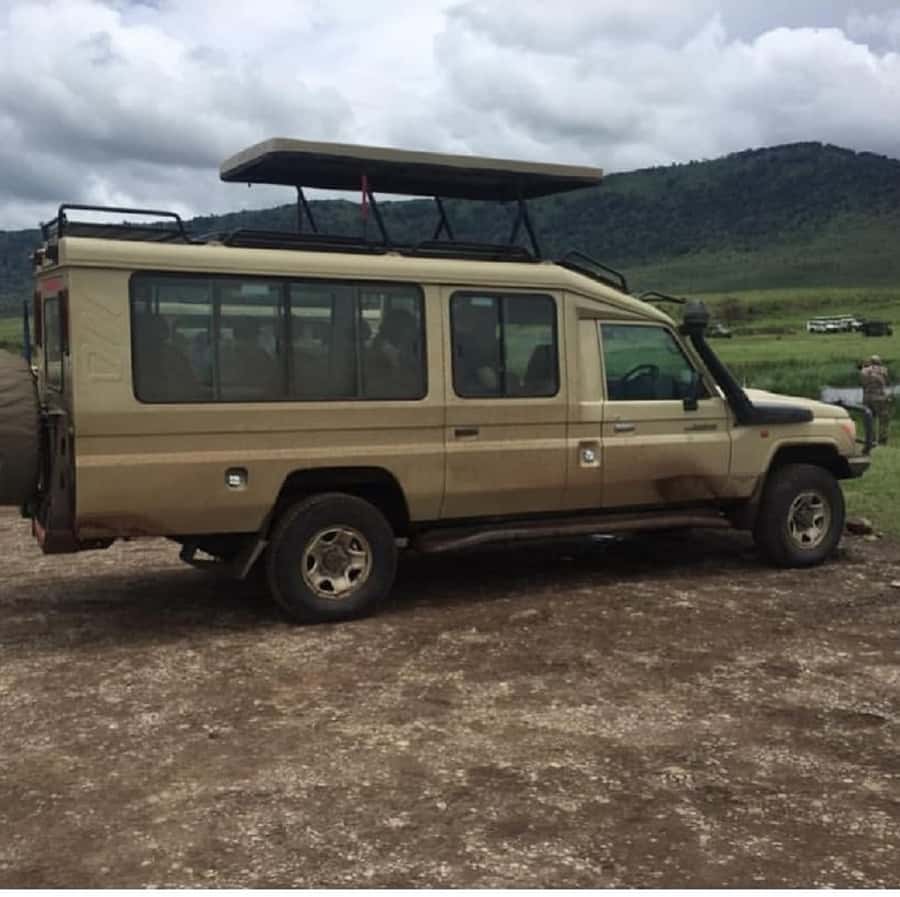 From Arusha: Tarangire and Ngorongoro Crater Camping Safari - Tarangire Meets Ngorongoro in One Tight 2-Day Loop