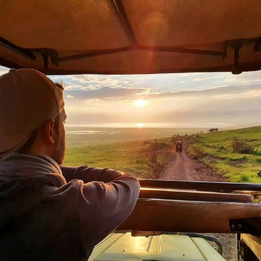 From Arusha: Tarangire and Ngorongoro Crater Camping Safari - Day 1 Game Drive Tips: How to Use the Time You Have