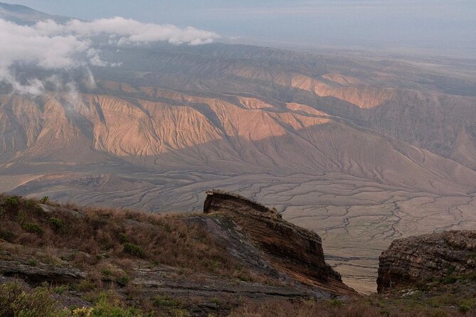 From Arusha to Zanzibar : 11 days From Bush to Beach safari - Ngorongoro Crater: The Big Caldera Day That Feels Like a Different World